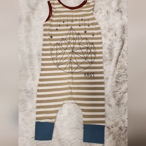 Rags to Raches geo star